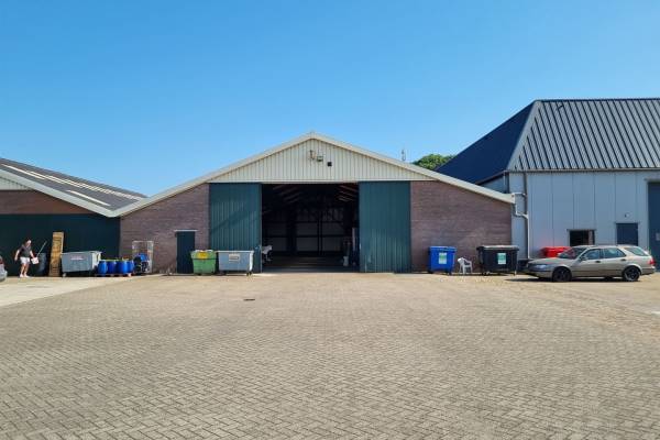 Bedrijfsruimte Raalterweg 18C Wesepe