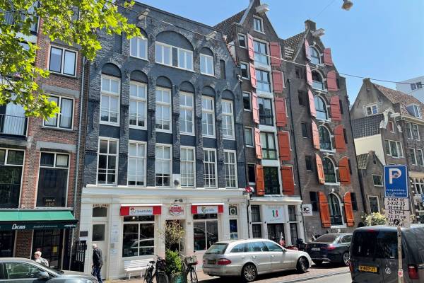 Kantoorruimte Spuistraat 249III R Amsterdam