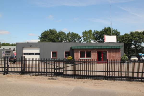 Bedrijfsruimte Veldkampseweg 4A Heerde