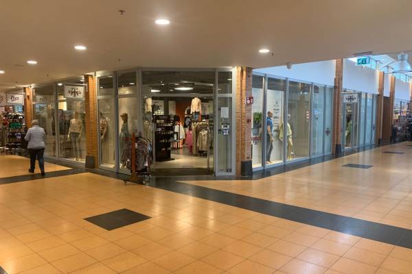 Winkelruimte Winkelcentrum 10 Malden