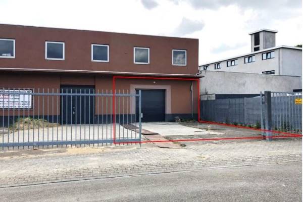 Bedrijfsruimte Montfortstraat 47 Hoensbroek