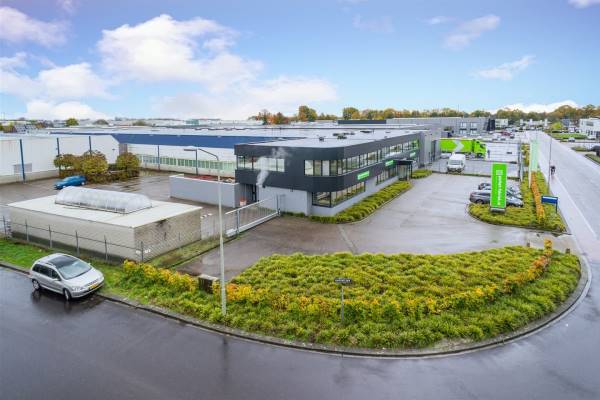 Bedrijfsruimte Schouwrooij 15 Boxtel