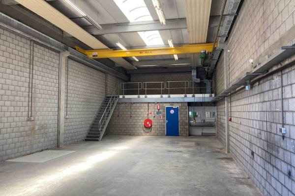 Bedrijfsruimte Van Utrechtweg 36h Krimpen aan den IJssel