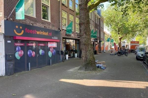 Winkelruimte Westerstraat 53 Purmerend