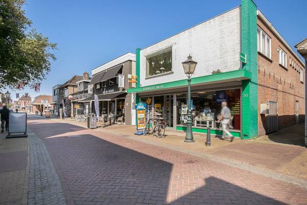 Winkelruimte Van Harenstraat 32 Wolvega