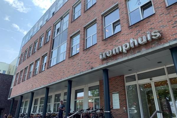 Kantoorruimte Trompsingel 33 Groningen