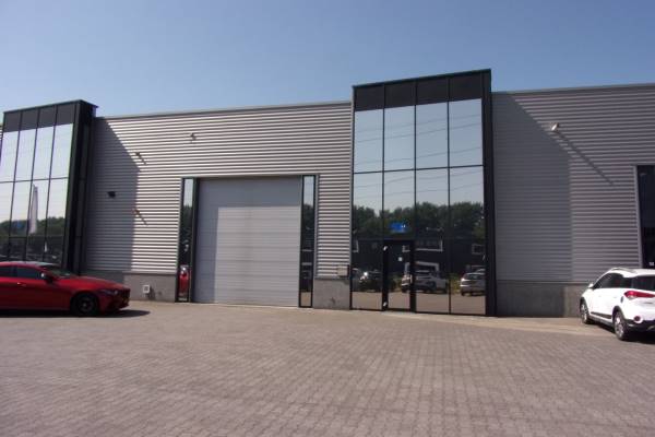 Bedrijfsruimte De Gruisdonk 5a Venlo