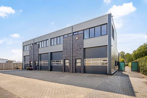 Bedrijfsruimte L.J. Costerstraat 39c en d Heino