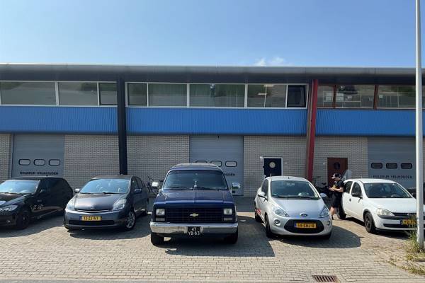 Bedrijfsruimte Impuls 26 Purmerend