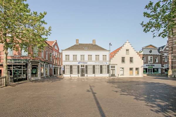 Kantoorruimte Markt 21 Oosterhout (NB)