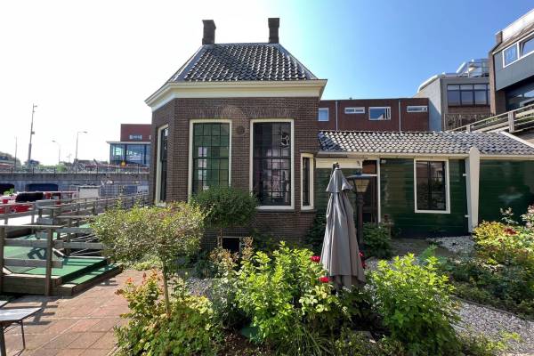 Kantoorruimte Westzijde 14D Zaandam