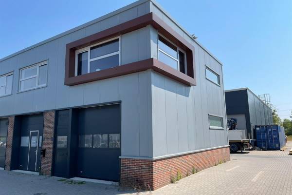 Bedrijfsruimte Oude Apeldoornseweg 37 C 9 Apeldoorn