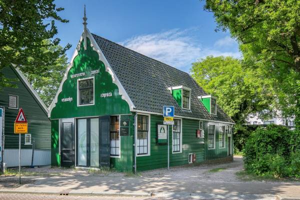 Kantoorruimte Westzijde 185 Zaandam