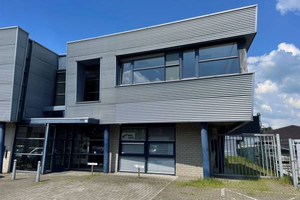 Bedrijfsruimte Marconistraat 36 Oldenzaal