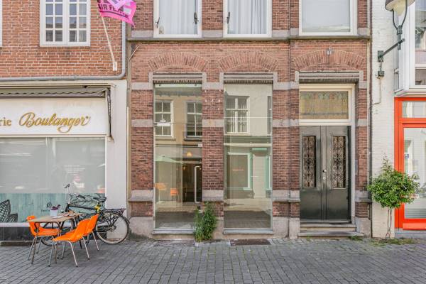 Winkelruimte Zuivelstraat 6 Bergen op Zoom