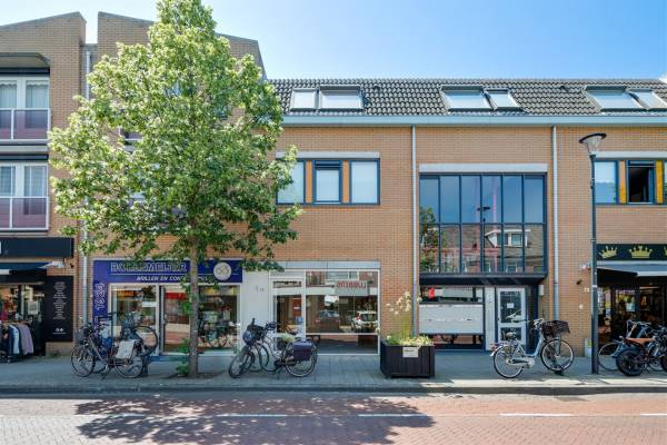 Winkelruimte Gerrit van Assendelftstraat 18a Heemskerk