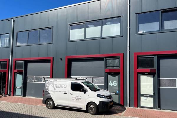 Bedrijfsruimte Steenbakkerij 46 Nieuwerkerk aan den IJssel