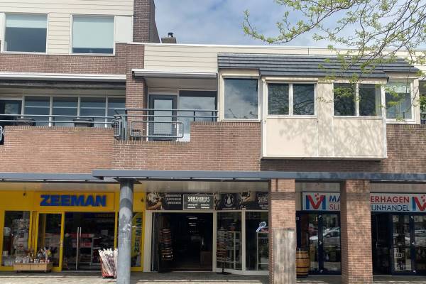 Winkelruimte Mercuriusplein 53 Berlicum