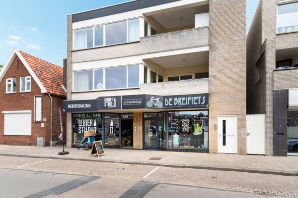 Winkelruimte de Wetstraat 33 Hengelo (OV)