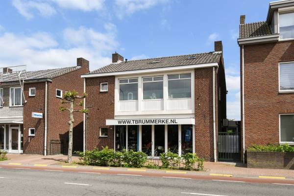 Winkelruimte Molenstraat 10a Helden
