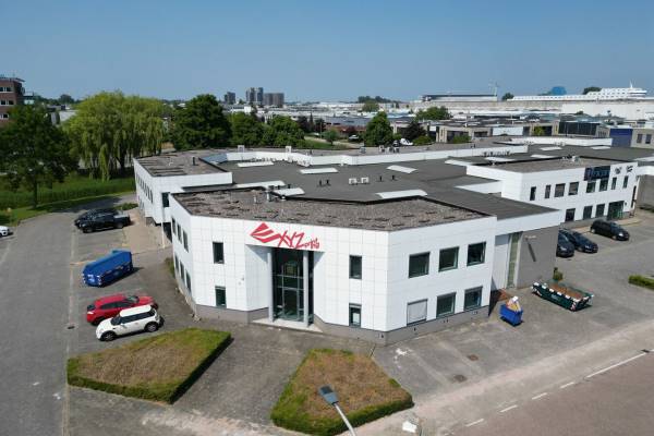 Bedrijfsruimte Wagenmakerstraat 7 Ridderkerk