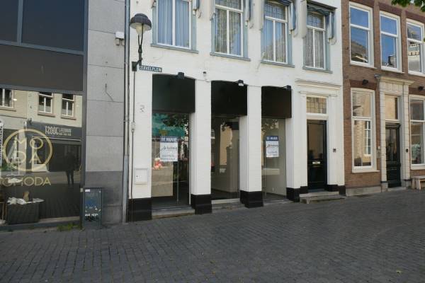Winkelruimte Zuivelplein 2 Bergen op Zoom