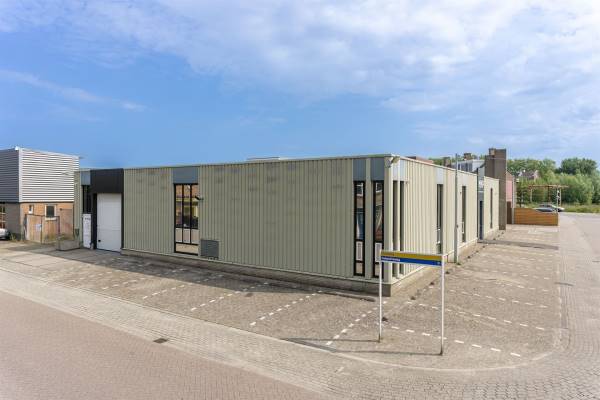 Bedrijfsruimte Houtweg 12 Culemborg