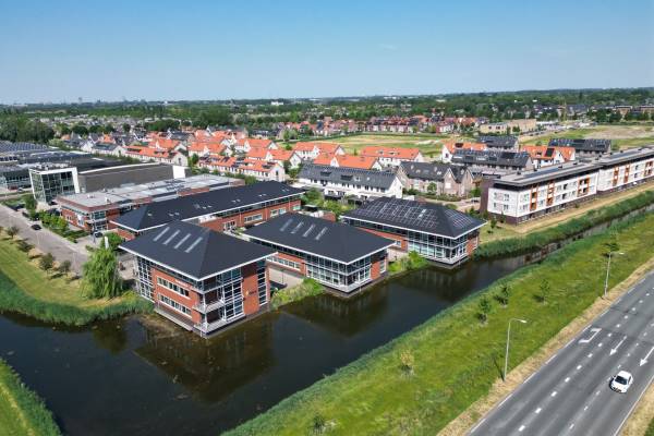 Bedrijfsruimte Augustapolder 7 2 Barendrecht