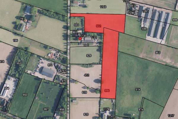 Agrarische grond Oude Garderenseweg Kootwijkerbroek