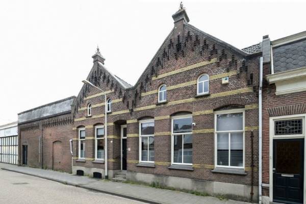 Bedrijfsruimte Stedekestraat 48 Tilburg