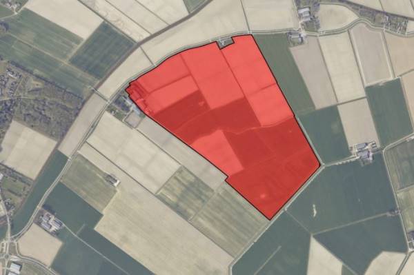 Agrarisch bedrijf Eenrumerweg 51 Winsum (GR)