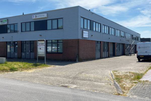 Bedrijfsruimte De Dolfijn 41M-N Enkhuizen