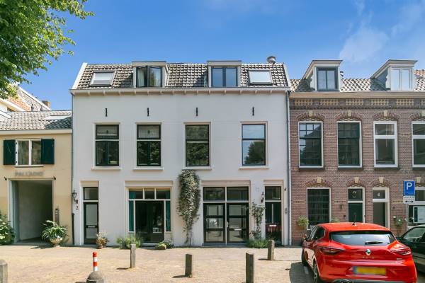 Kantoorruimte Kleine Geertekerkhof 2a Utrecht