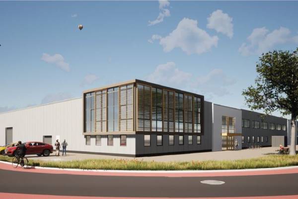 Bedrijfsruimte Energieweg 109 - 111 Mijdrecht