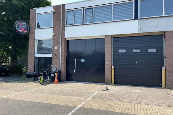 Bedrijfsruimte Graftermeerstraat 6A Hoofddorp