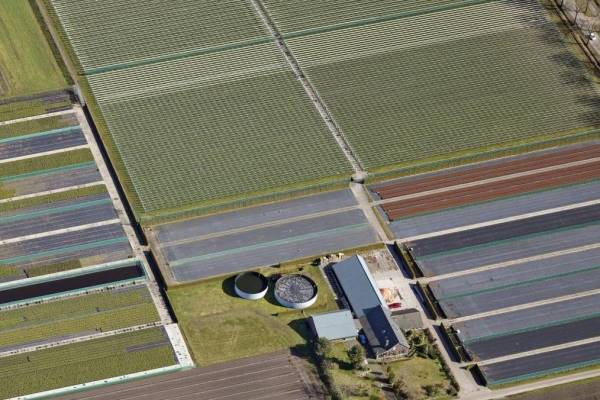 Agrarisch bedrijf Weijweg 4 Melderslo
