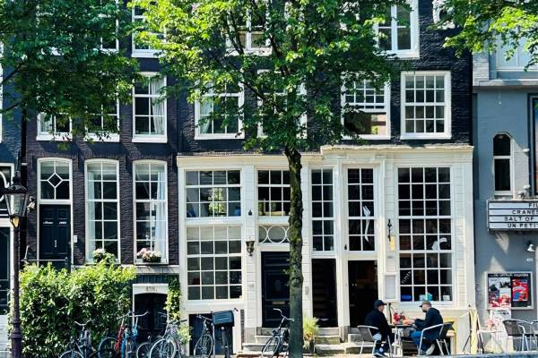 Winkelruimte Prinsengracht 454-B Amsterdam