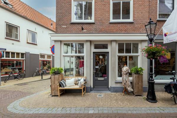 Winkelruimte Lopikerstraat 42 Schoonhoven