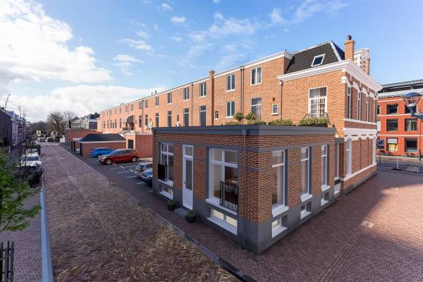 Kantoorruimte Wilhelminastraat 1D Haarlem
