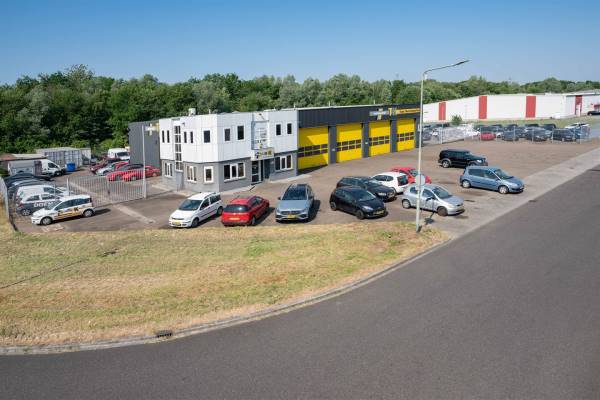 Bedrijfsruimte Tomeikerweg 1 Geleen