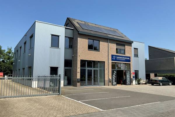 Bedrijfsruimte Biesven 6 Leende