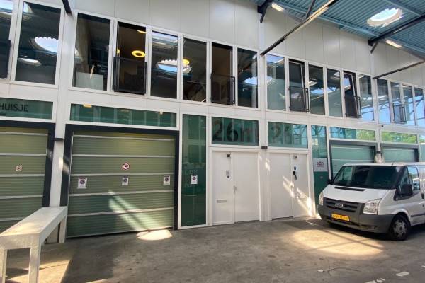 Bedrijfsruimte Verrijn Stuartweg 26M Diemen