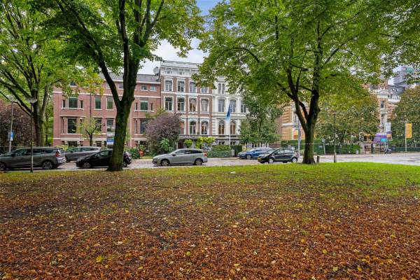 Kantoorruimte Parklaan 3 Rotterdam