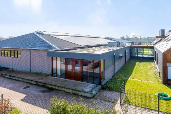 Maatschappelijk vastgoed Alvershool 2 Nuenen