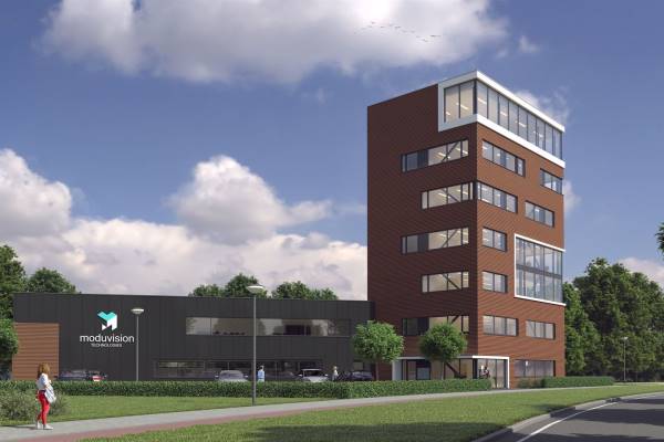 Kantoorruimte Prins Hendrikweg 5 Vlissingen