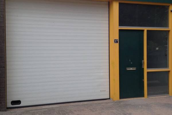 Bedrijfsruimte Zandzuigerstraat 37 Almere