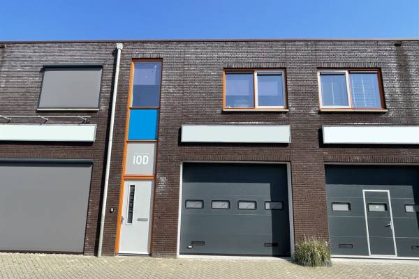 Bedrijfsruimte Platinastraat 10D Schoonhoven