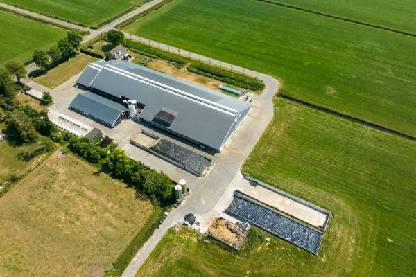Agrarisch bedrijf Bloksleat 5 Broek