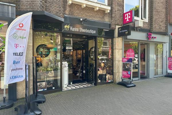 Winkelruimte Slotlaan 184 Zeist
