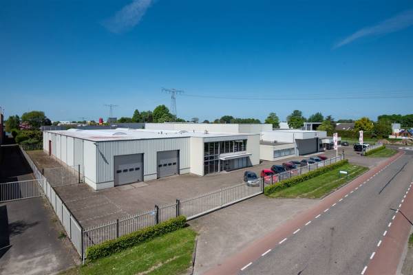 Bedrijfsruimte Industrieweg 79 Waalwijk